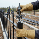 Alice Blue Premium Railhead 195mm x 70mm x 28mm - Durable, High-Performance Dimensions for Industrial Applications