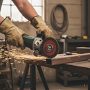 Dark Slate Gray Premium Flat Super Thin Cutting Discs 230mm x 2.0mm x 22mm - Ideal for Precision Cutting Applications, Box of 25 Discs