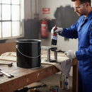 White Smoke Premium Quick Drying Black Zinc Phosphate Primer 5L - Anti-Corrosive for Metal Surfaces