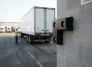 Dim Gray Premium Heavy Duty Dock Bumper with Extra Protection for Loading Ramps, Dimensions 440 x 440 x 100 mm, 12 kg Weight