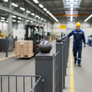 Dark Slate Gray Premium Tube Top for 70mm Square Section with 60mm Diameter Ball - Durable and Robust Design