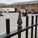 Gray Premium Railhead 157mm x 38mm x 30mm - Heavy Duty Specifications for Robust Applications