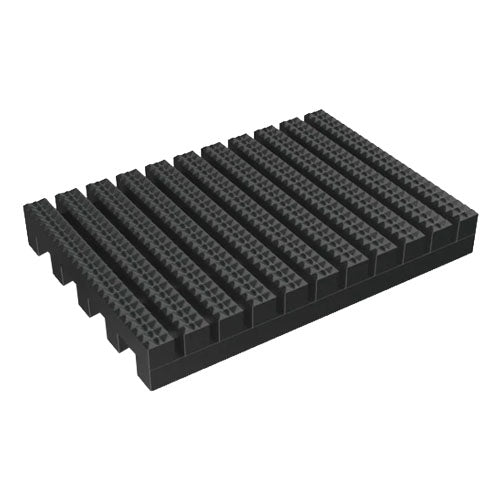 Dark Slate Gray High Traffic WalkSurePro Entrance Mat For Commercial and Home Use