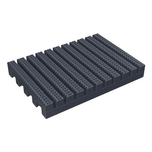 Dark Slate Gray High Traffic WalkSurePro Entrance Mat For Commercial and Home Use