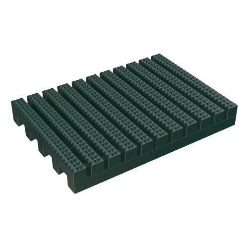 Dark Slate Gray High Traffic WalkSurePro Entrance Mat For Commercial and Home Use