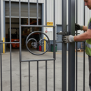 Dim Gray Premium C Scroll 190 x 265mm with 14mm Diameter Round Bar for Versatile Applications