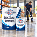 Damp Tolerant Epoxy Primer – Sealer & Damp Proof Membrane