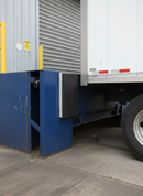 Lavender Heavy Duty Dock Bumper for Vehicle Impact Protection - Low-Profile Design, 465 x 270 x 66 mm Dimensions, 20 kg Weight