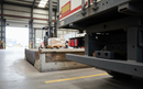 Black Premium Rubber HGV Bumper 148 x 50 x 50 mm - Heavy Duty Impact Buffer for Commercial Vehicles