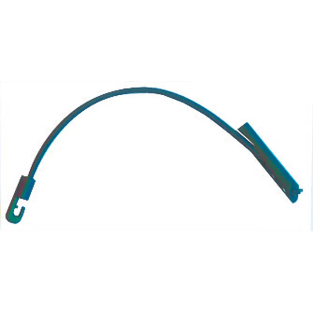 White Smoke Universal 31cm Elastic Toggle Fixings – Strong & Adjustable