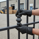 Gray Premium Collars 65 x 40mm with 12.5mm Square Hole - Special Reduced Price for Bulk Orders