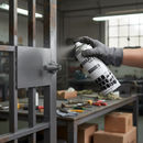 Dark Slate Gray Premium 400ml Spray Paint in Anthracite Grey - Matte Finish for Metal Surfaces with Durable Protective Coating