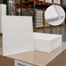 1.5mm White Food Grade Silicone Rubber Sheet – FDA Compliant, Heat Resistant & Flexible