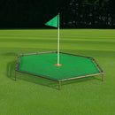 Olive Drab Premium Golf Target Nets – Ideal for Clubs & Home Practice