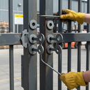 Dark Slate Gray Professional 16mm Gate Accessory Package for Enhanced Access Control and Security Applications