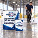 Deep Penetrating Epoxy Floor Primer – Concrete Sealer & Surface Strengthener