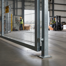 Dark Slate Gray Premium Weld In Gate Block for 40mm Box with 35mm Diameter Pin and 400kg Weight Limit