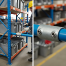 Dim Gray Premium External Sleeve Joint Connector for 26.9mm Tubes - Reliable Inline Tube Joining Solution