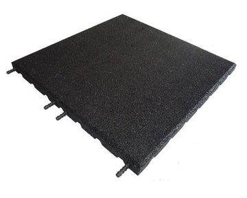 Dark Slate Gray Outdoor Play Area Interlocking Rubber Tiles for Safe Play