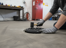 Dark Sea Green Premium Custom Moulding 122mm Diameter Vehicle Lift Pad - 1 kg Weight - High-Quality Professional Grade for Industrial and Commercial Applications