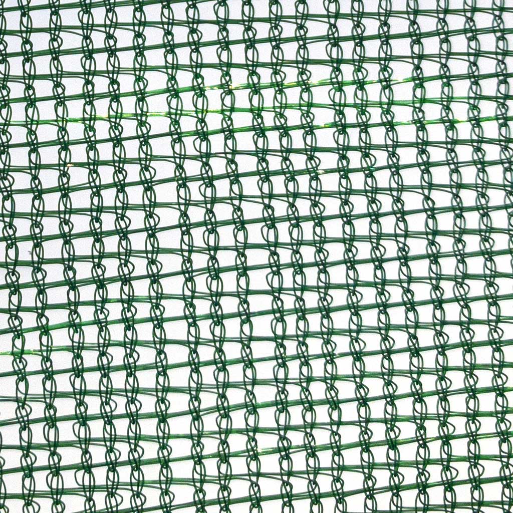 Dark Slate Gray Monofilament Shade/Windbreak Net 50% Protection Against Wind and Frost