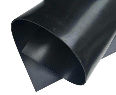 Dark Slate Gray Sound Proofing And Deadening Rubber Sheet for Various Applications