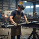 Black Premium Mild Steel Angle Iron 50x50x5mm - S275JR Specification for Structural Applications