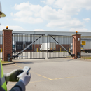 Lavender Premium 24V Electromechanical Pivoting Arm Kit for Gates Up to 2.8m with Digital Controller and Safety Features