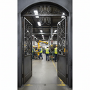 Dark Slate Gray Premium Flat Panel 800mm x 400mm with 16mm x 8mm Dimensions for Versatile Applications