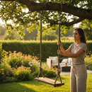 Dark Slate Gray Premium Adjustable Zinc Plated Eye Bolt for 20mm Pin - 150mm Length with M20 Thread Specification