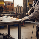 Dark Slate Gray Premium Mild Steel Flat Bar 30mm x 8mm - 3000mm Length with Versatile Applications