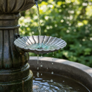 Black Premium Ornate Drip Tray 97mm x 19mm x 3mm - Durable Design for Efficient Liquid Management