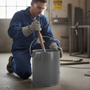 Dark Slate Gray Professional Grey Zinc Phosphate Primer Paint 20L - Quick Drying Anti-Corrosive Coating for Metal Surfaces