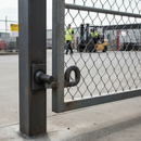 Dark Slate Gray Premium 24mm Gate Pin to Weld for Adjustable Gate Eyes and 25mm Weld On Applications