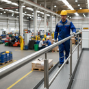 Dark Gray Premium 3 Metre 304 Grade Stainless Steel Tube with 48.3mm Diameter and 2mm Wall Thickness for High-Performance Applications