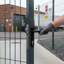 Gray Premium Sixtylock Insert Kit in Black for 60mm Box Section - Durable and High-Performance Locking Solution