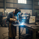 Black Premium Copper Coated Steel MIG Welding Wire 1.2mm 15kg Coil for Mild and Medium Tensile Steel Applications