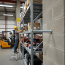 Dark Sea Green Professional Anchor Bolt M16 x 130mm with Self-Tapping Nut for Non-Cracked Concrete Applications