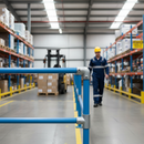 Gray Premium 90° Elbow Key Clamp for 60.3mm Tube - Durable and Versatile Connection - High-Quality Professional Grade for Industrial and Commercial Appl...