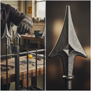 Dark Slate Gray Premium Industrial Railhead 130mm x 60mm x 12mm for Heavy Duty Applications - High-Quality Professional Grade for Industrial and Commercial Applica...