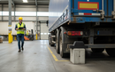Black Premium Rubber HGV Bumper for Light and Heavy Commercial Vehicles - 105 x 25 x 38 mm, 0.073 kg