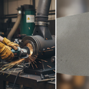 Dim Gray Premium Replacement Gauze Filter for Welding Helmet and Powered Air Purifying Respirator