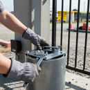 Dim Gray Premium Internal Mechanical Stops for Enhanced System Performance and Reliability