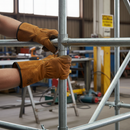 White Smoke Premium Galvanised Steel Tube 3.5m Length with 26.9mm Diameter and 2.6mm Wall Thickness for Industrial Applications