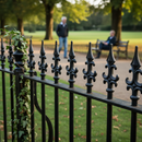 Black Premium Heavy Duty Railhead 160mm x 70mm x 28mm - Durable and Reliable for Various Applications
