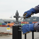 Lavender Premium Heavy Duty Railhead 160mm x 80mm x 50mm for Robust Support and Stability