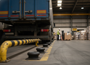 Black Premium Durable HGV Bumper 40 x 15mm with 7mm Through Hole and Lightweight Design for Efficient Buffering