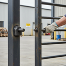 Gray Premium 30mm Gate Pin for Welding with Durable Construction and High Compatibility for Gate Applications