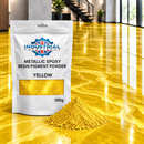 Metallic Epoxy Resin Pigment Powder – Decorative Floor Coating