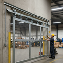 Dark Sea Green Premium Heavy Duty Cantilever Track 3000mm for Robust Storage Solutions - High-Quality Professional Grade for Industrial and Commercial Applications